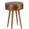 Round Side Table
